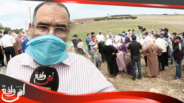 سائقي الحافلات بالدار البيضاء يحتجون بسبب كورونا...