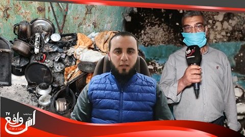 فيديو مرعب من داخل البيت الملعون.. ساكنو الجن كيشعل العافية حمد الله أشرف حياني عتقنا...