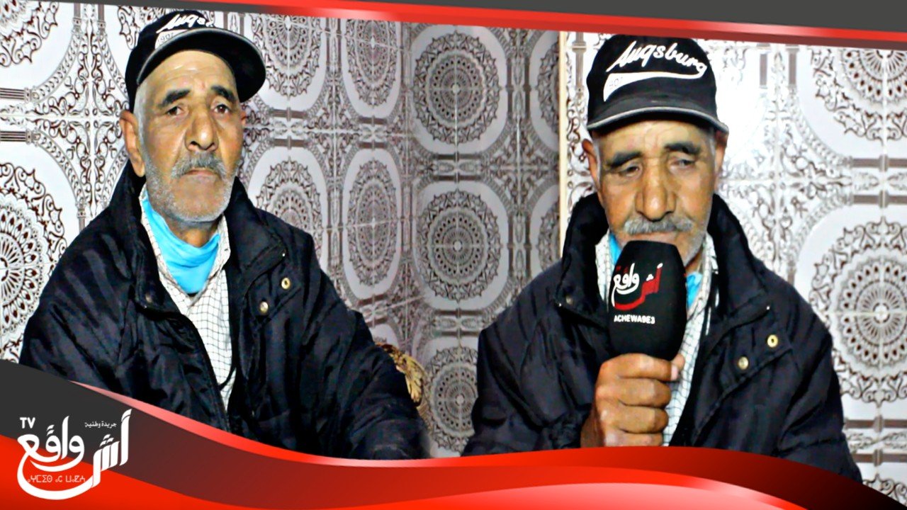 رب أسرة يعاني بسبب خطأ طبي يستنجد المحسنين.. كنتعدب وفاش كنمشي للسبيطار ماكيستقبلونيش...