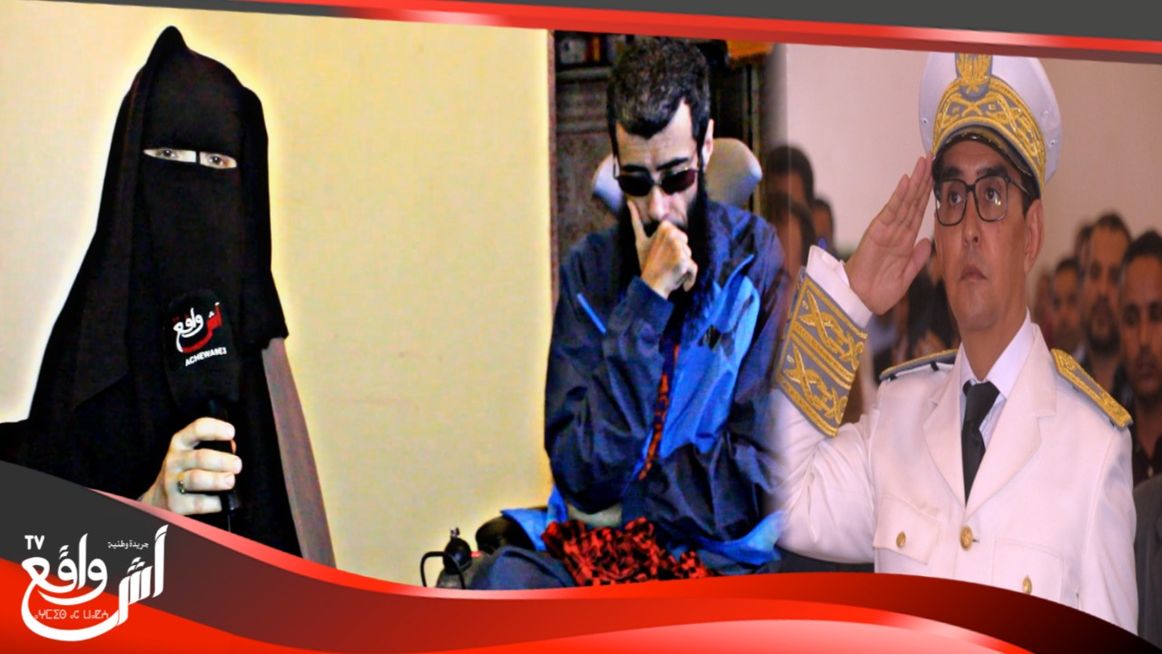 رجل معاق جسديا يعاني ويستنجد عامل اقليم الجديدة.. كنمشي للعمالة ولكن المسؤولين مكيخليونيش نوصل للعامل...