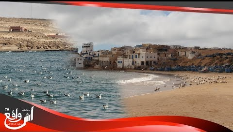 شاطئ آسفي… سحر البحر وجمال الطبيعة و متعة معانقة المياه الزرقاء في زمن كورونا