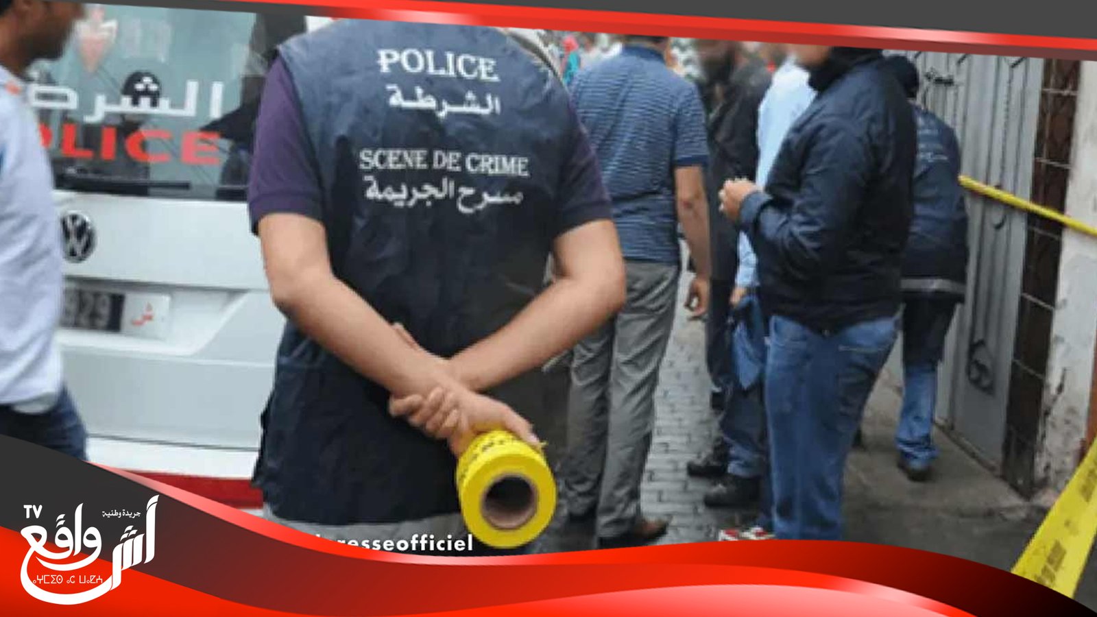 بعد خروجه من السجن.. شخص يرتكب جريمة قتل في حق “صياد” بالجديدة