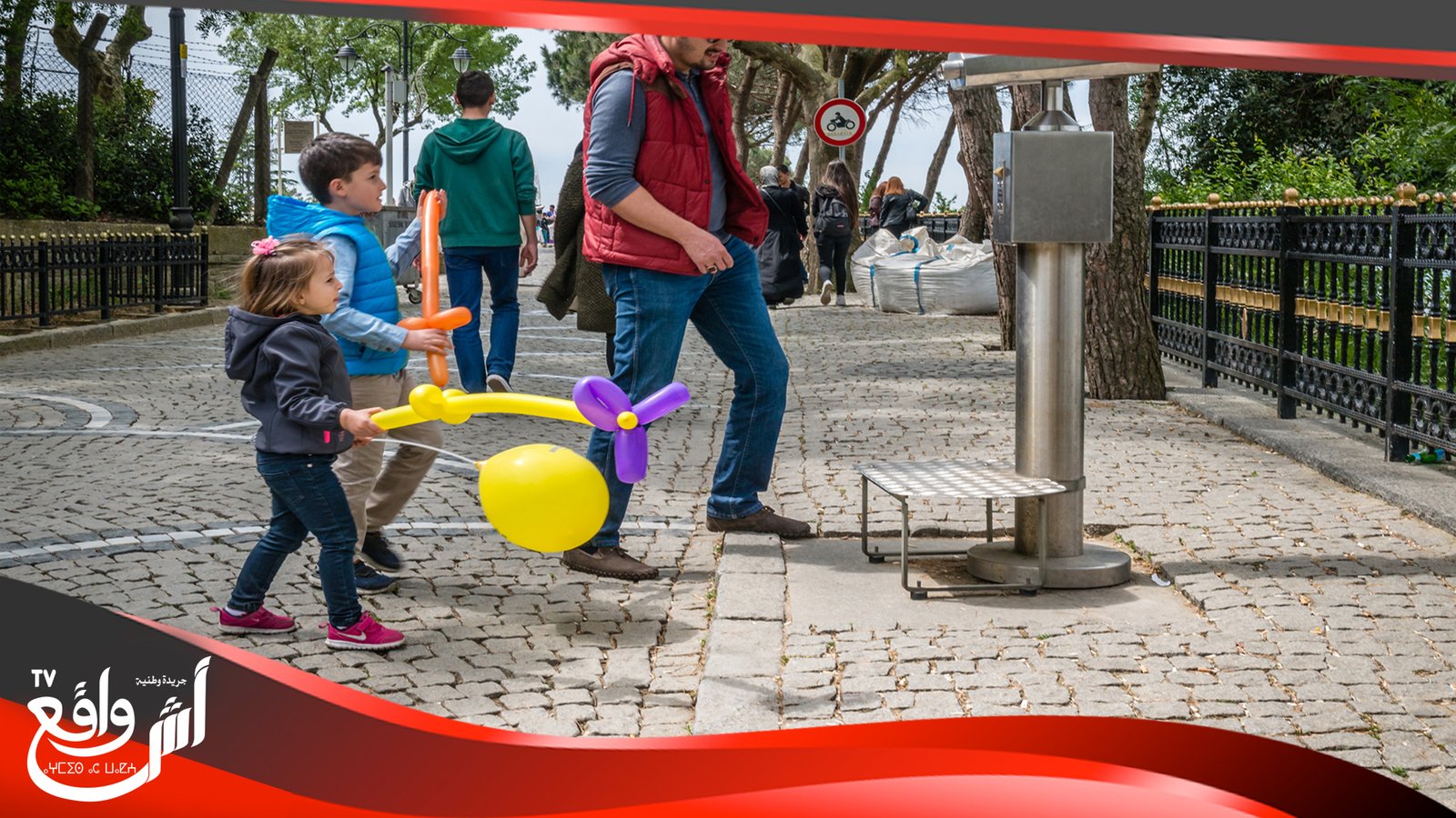 تطوان، الحمامة البيضاء التي فردت جناحيها بعد رفع قيود الحجر الصحي