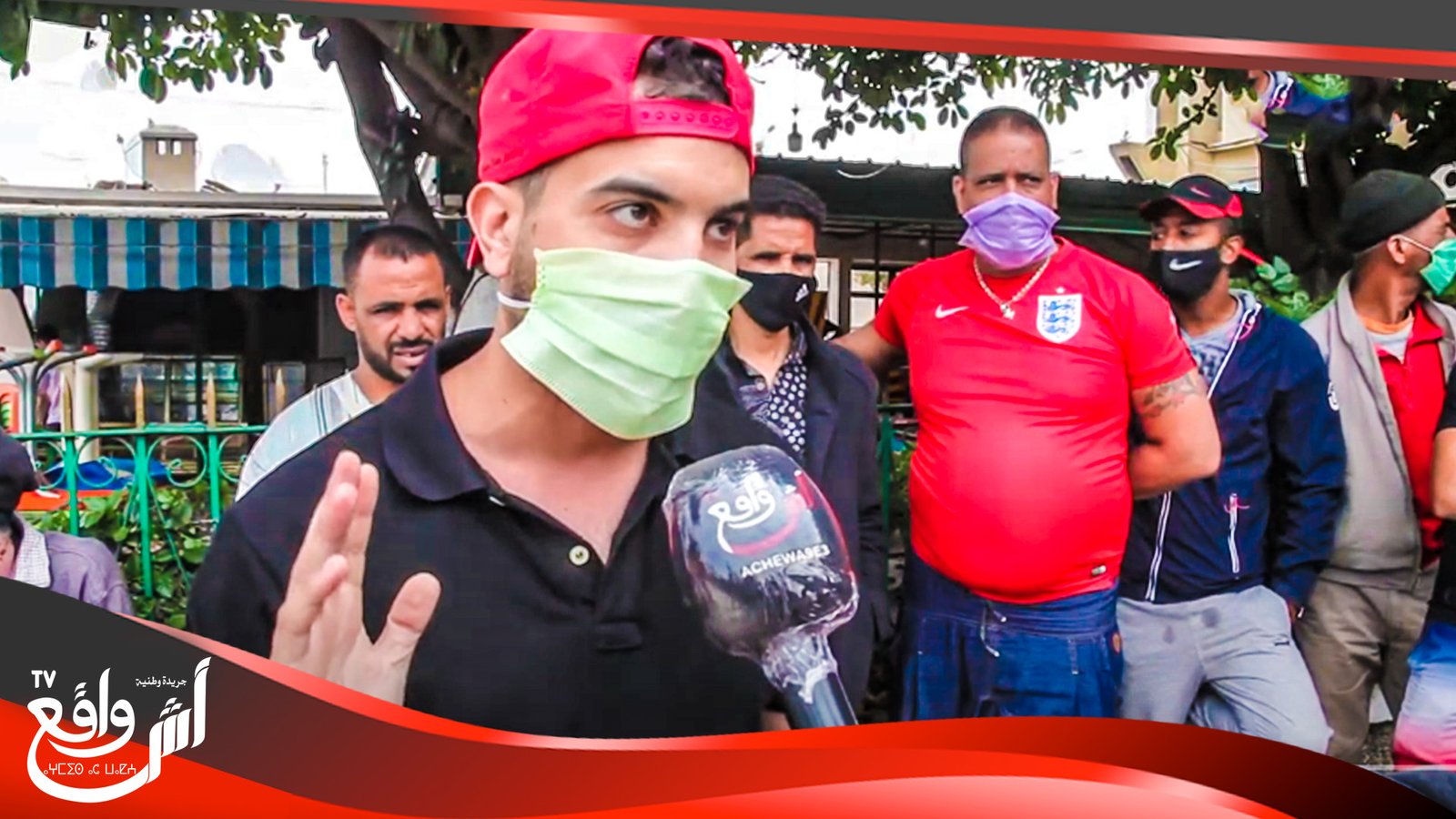 عمال الشبابيك بالمحطة الطرقية لآسفي..المدير بغا يدير علينا قانون ديالو وحنا غير معنين بدفتر التحملات