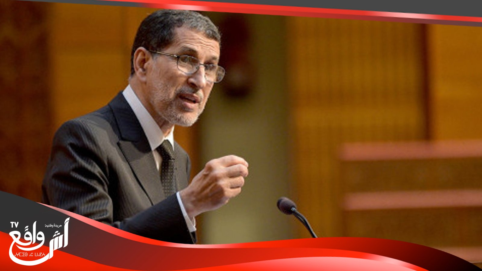 العثماني يصدر توضيحا حول قرار تمديد حالة الطوارئ الصحية