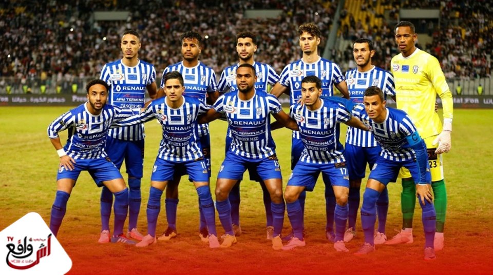 إتحاد طنجة تنتصر في ثاني ودياتها أمام هلال تراست