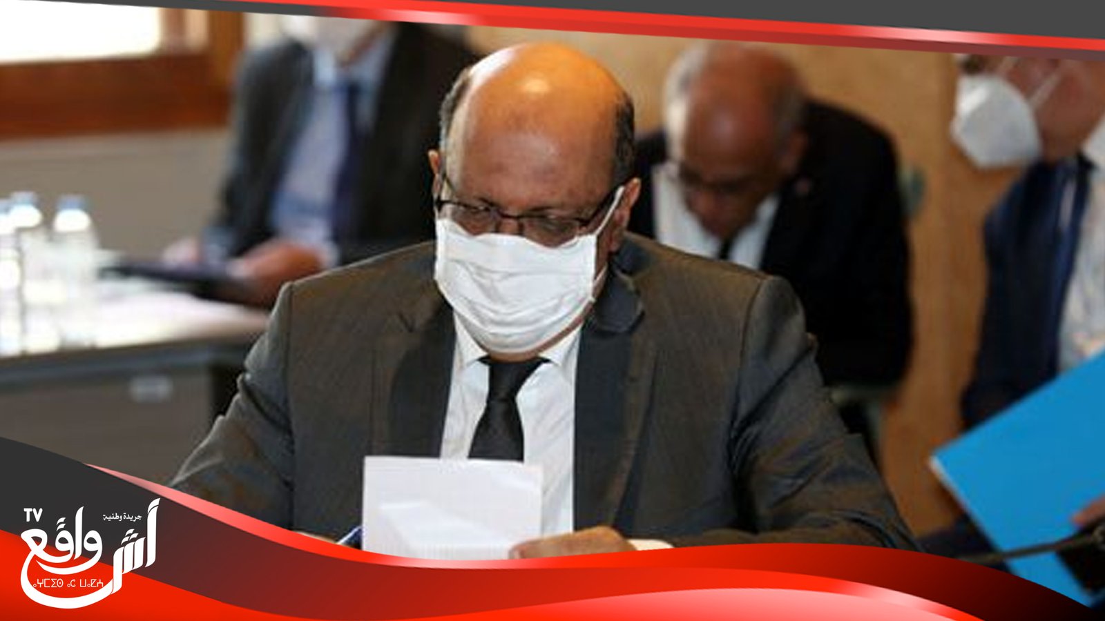 لجنة الداخلية بمجلس النواب تصادق على مشروع قانون بتغيير المرسوم بقانون المتعلق بسن أحكام خاصة بحالة الطوارئ الصحية وإجراءات الإعلان عنها