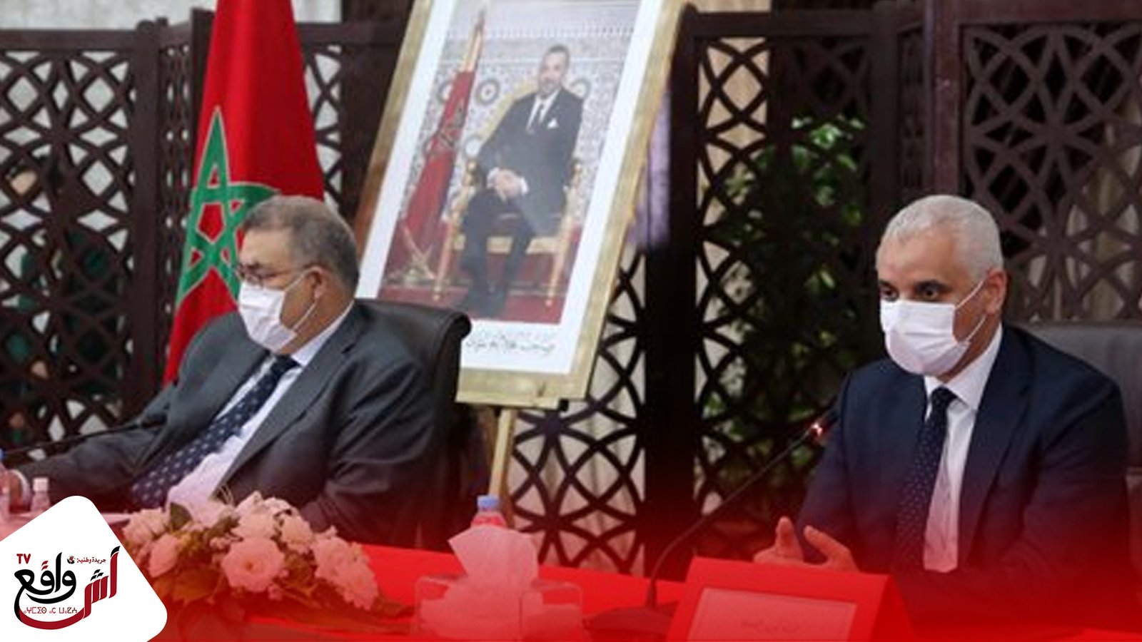 استئناف النشاط السياحي.. السيد آيت الطالب يؤكد على التعبئة الكاملة لتوفير شروط السلامة الصحية