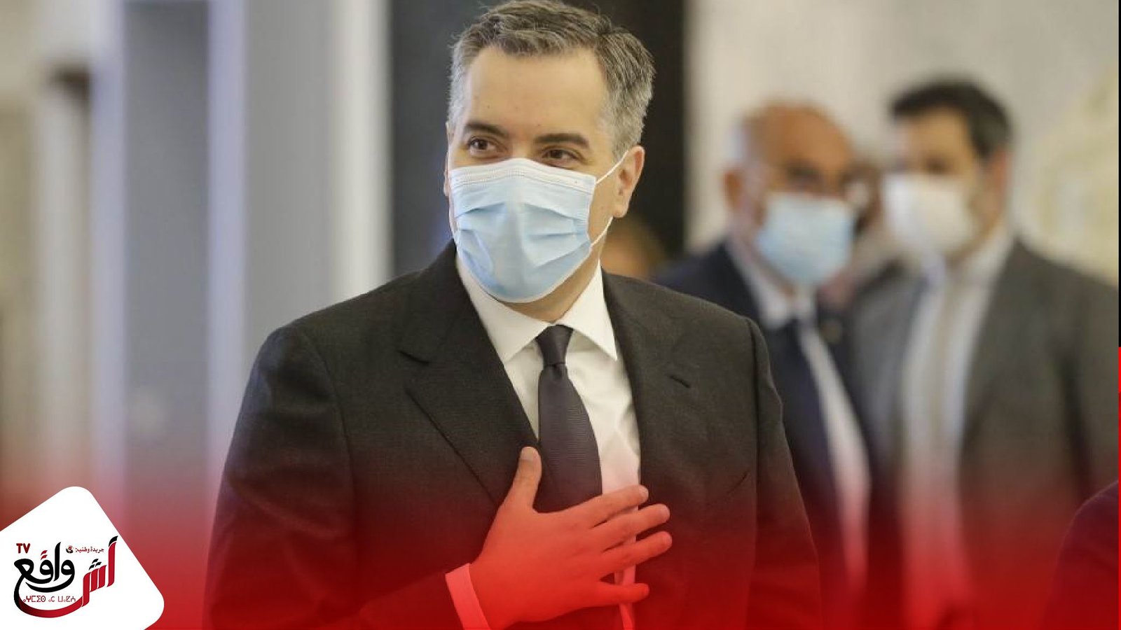 تكليف مصطفى أديب بتشكيل الحكومة اللبنانية الجديدة