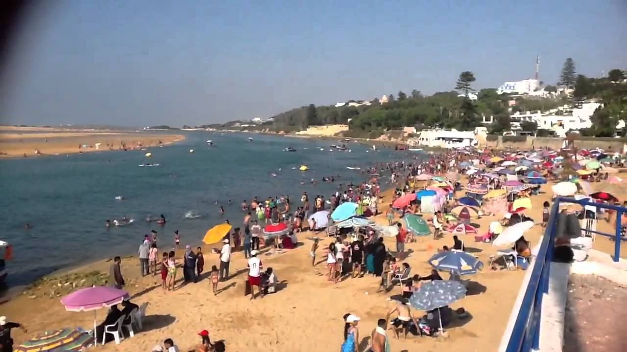 إغلاق شواطئ الواليدية بسبب إرتفاع فيروس كورونا