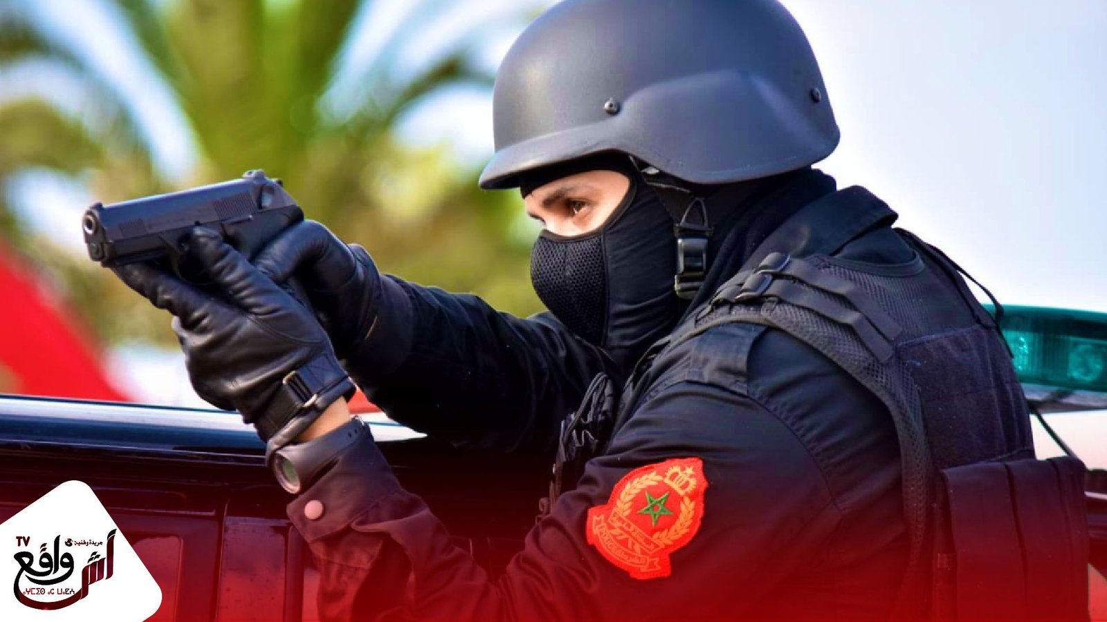 تيفلت .. مفتش شرطة يضطر لإشهار سلاحه الوظيفي لتوقيف ثلاثة أشخاص للاشتباه في تورطهم في الاحتجاز المقرون بمحاولة الاغتصاب