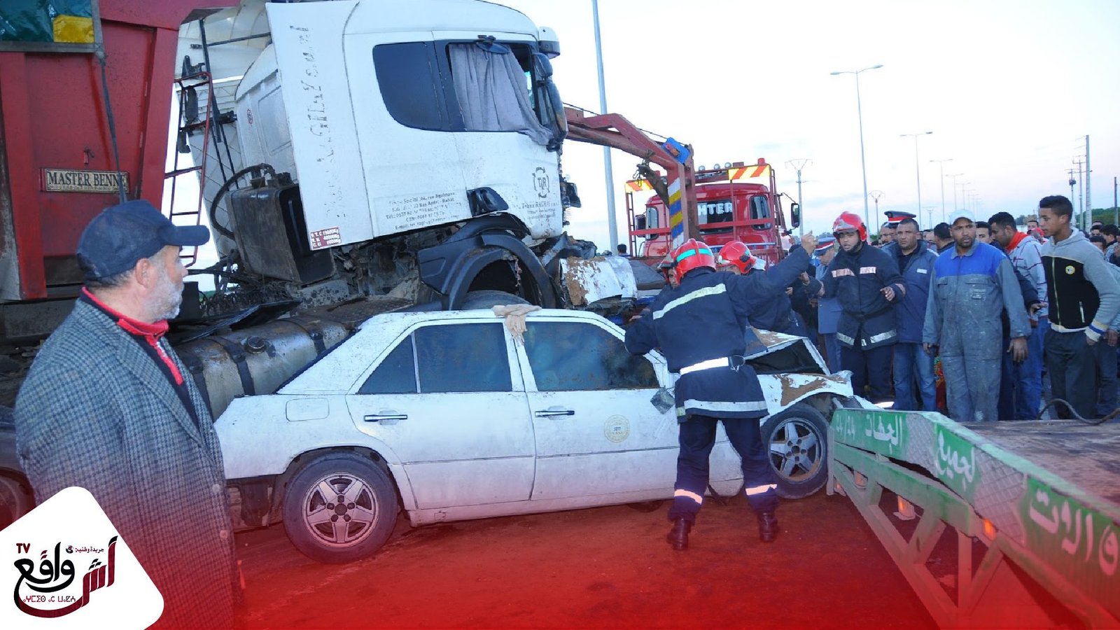 22 قتيلا و1920 جريحا حصيلة حوادث السير بالمناطق الحضرية خلال الأسبوع الماضي