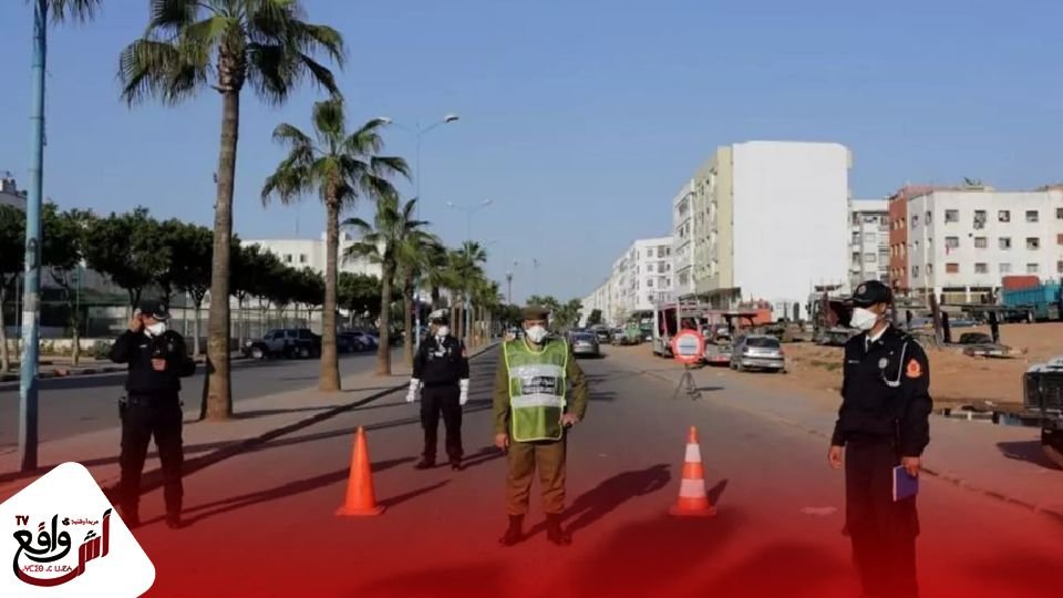 "كورونا" تدابير الاحترازية جديدة بمدينة وجدة وهذه هي التفاصيل