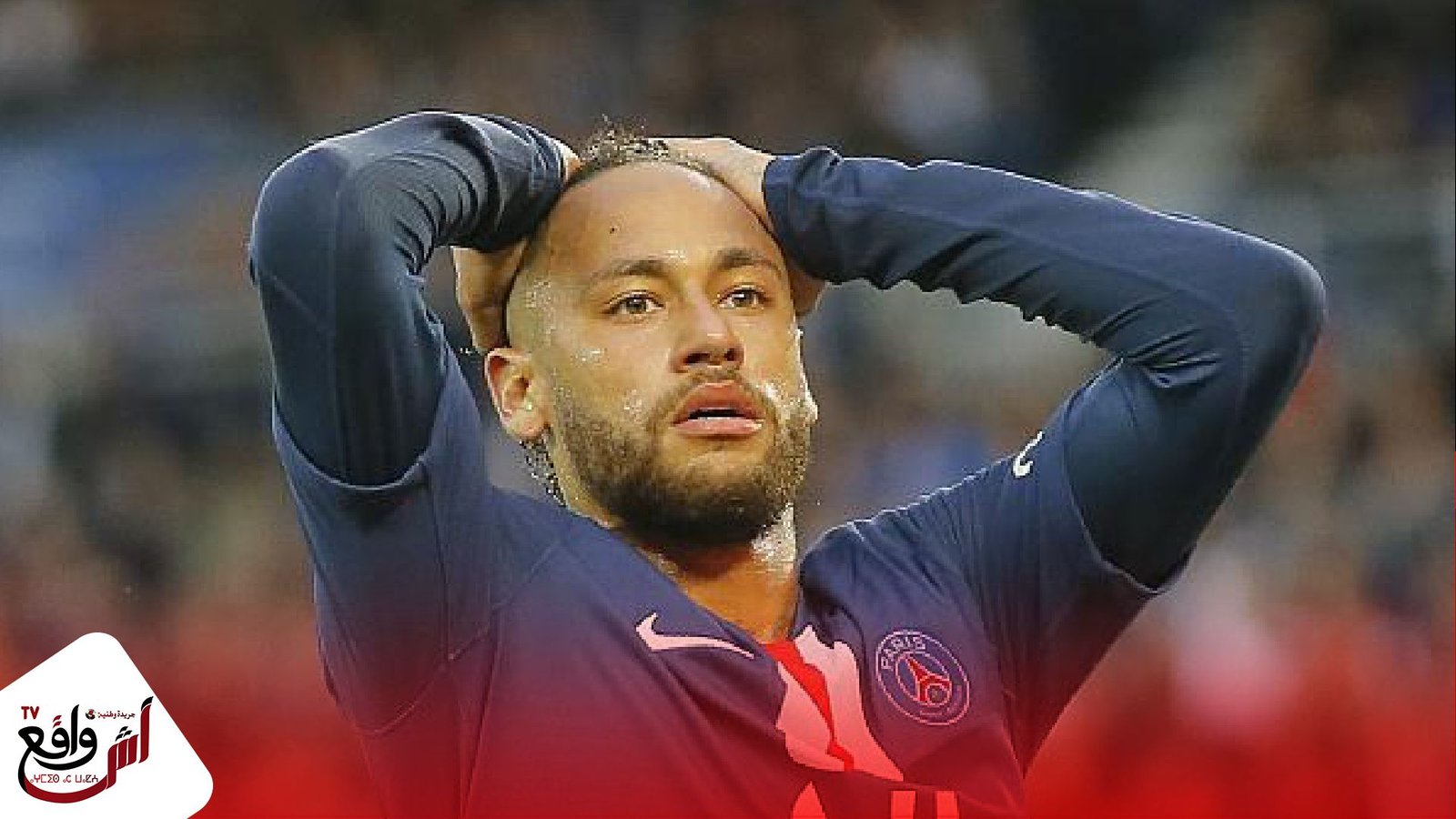 إصابة نجم كرة القدم البرازيلي نيمار بفيروس كورونا