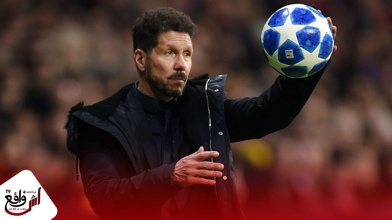 إصابة مدرب أتلتيكو مدريد الأرجنتيني سيميوني بفيروس كورونا