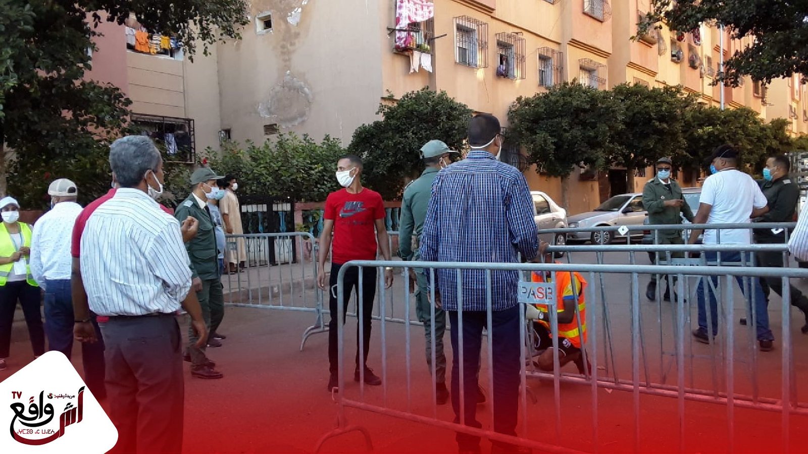 بسبب تفشي كورونا.. السلطات المغربية تغلق مدينتين بشكل كلي وتوقف التنقل العمومي