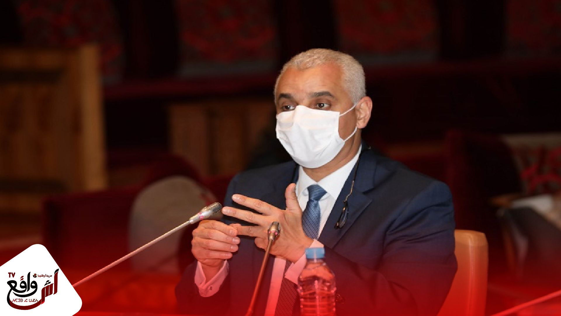 الدار البيضاء.. التدابير التي اتخذتها الحكومة ترمي إلى احتواء انتشار الفيروس