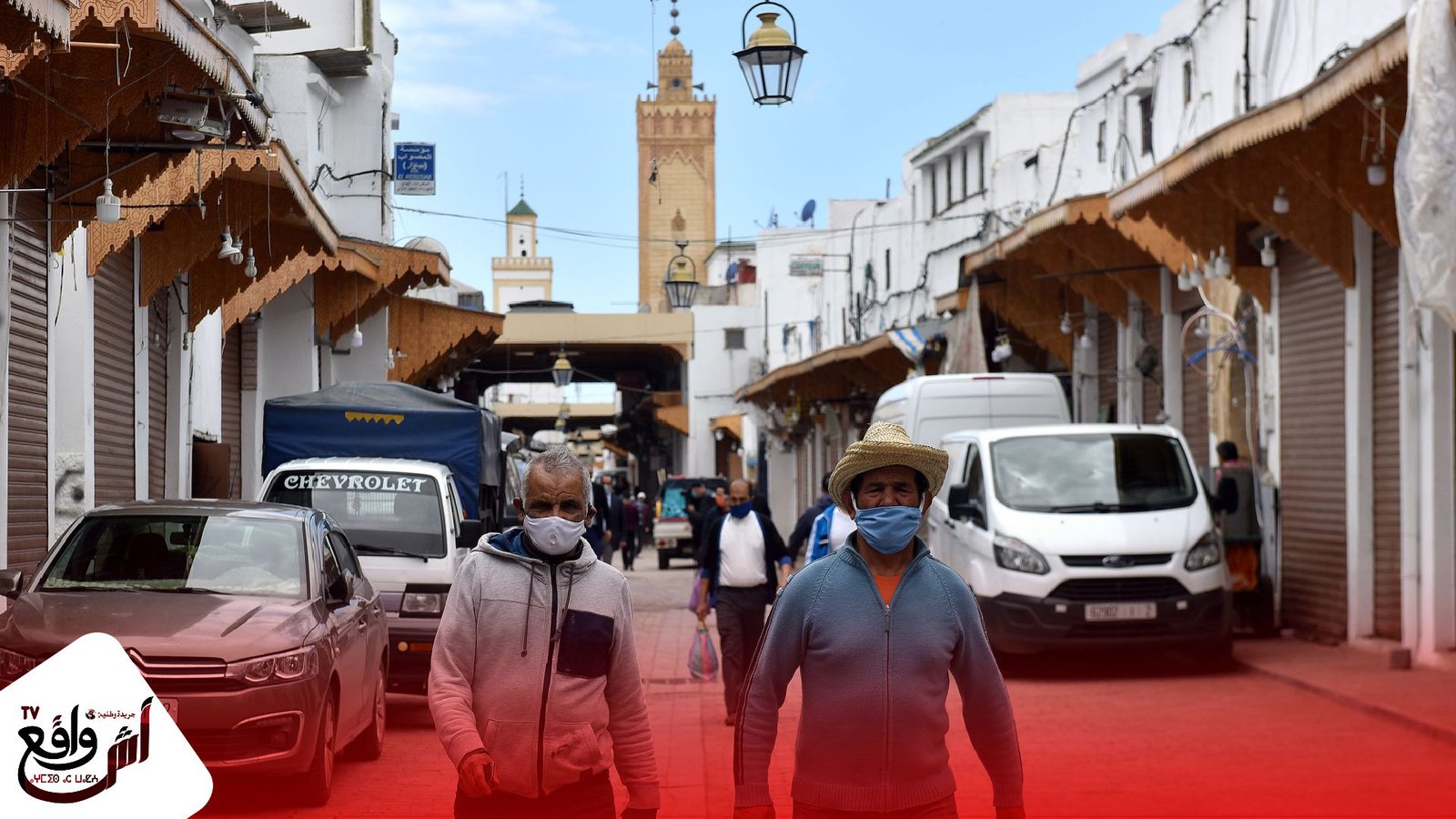 تفاصيل التوزيع الجغرافي لإصابات “كورونا” الجديدة بالمغرب خلال 24 ساعة
