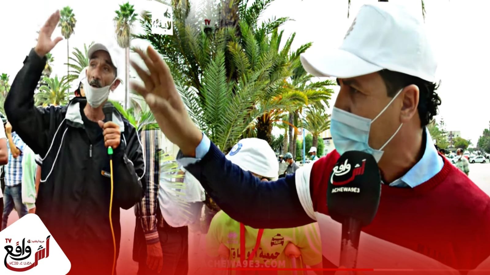 آسفي.. سائقوا سيارات الأجرة لصنف الثاني بأسفي يوقفون الحركة لهذا السبب