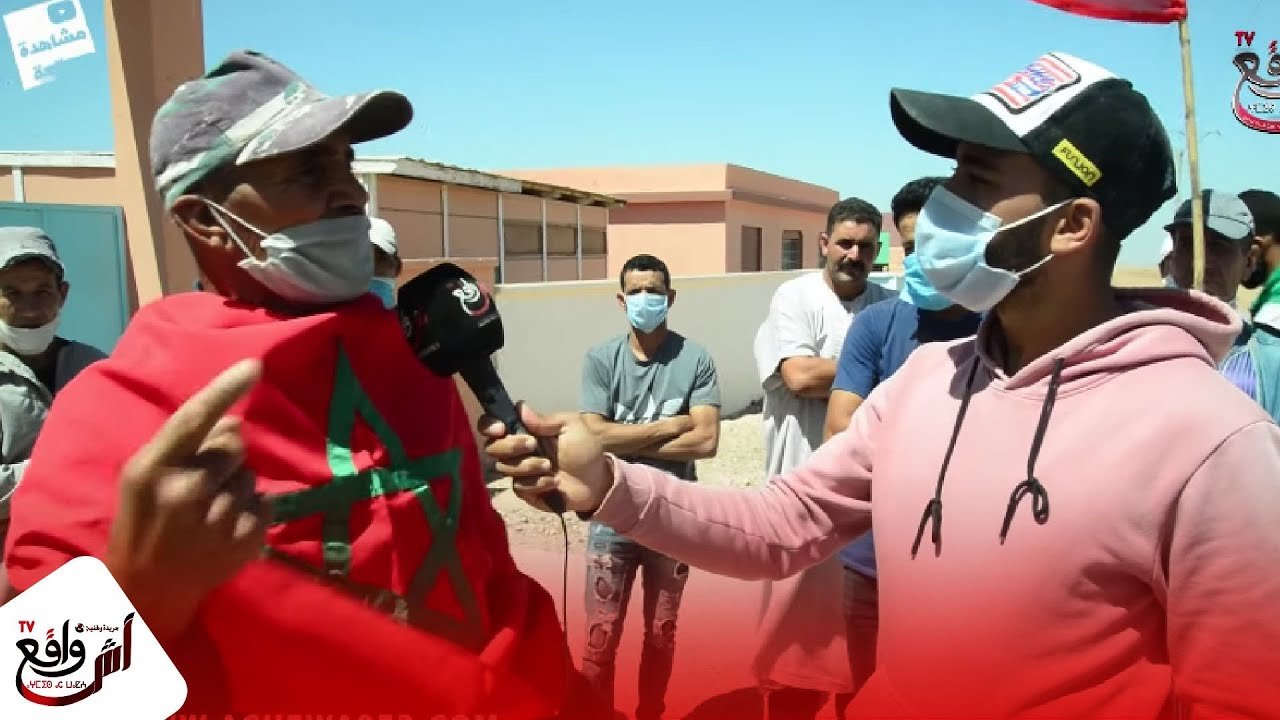 ساكنة جماعة جدور تعاني من بطش رئيس الجماعة بمحاولة استغلال الطريق لصالحه