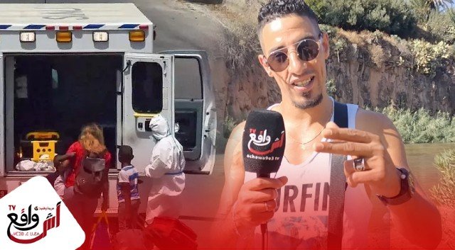 مهاجر مغربي يحكي لنا معاناته ''بغيت نجي للمغرب وضيعو ليا تأشيرة ديالي جوج مرات بسباب كورونا"