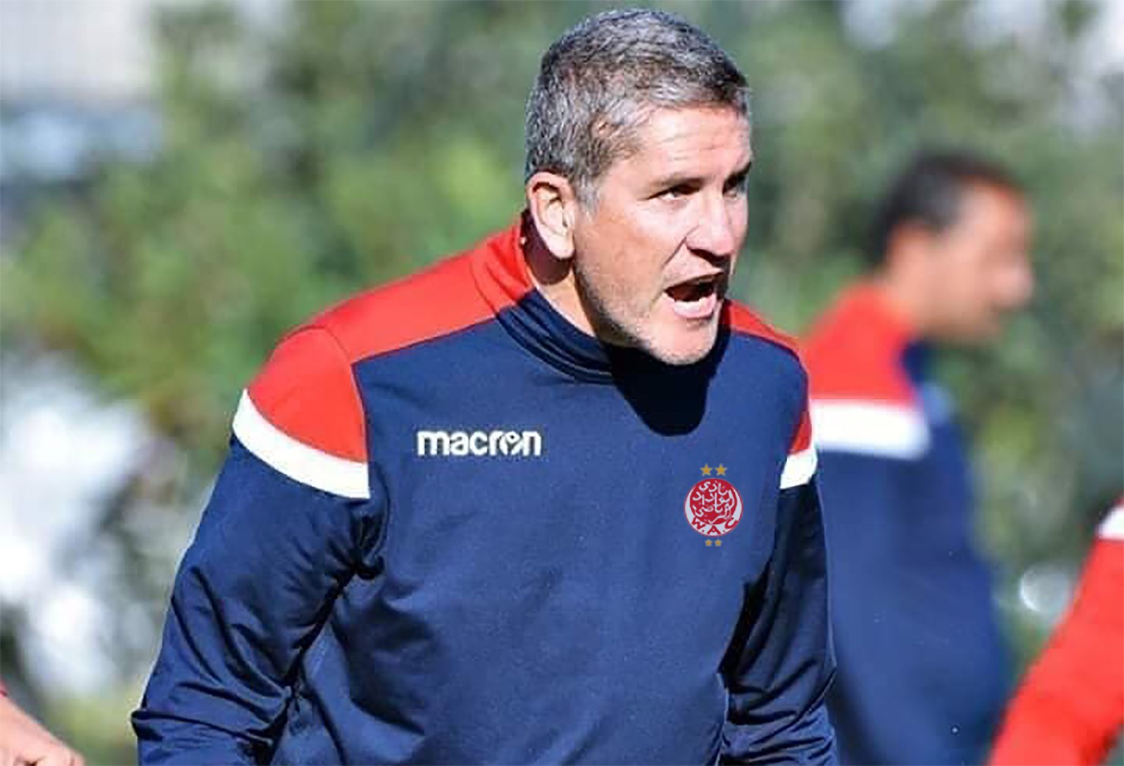 غاريدو يُغادر الوداد وغاموندي يخلفه