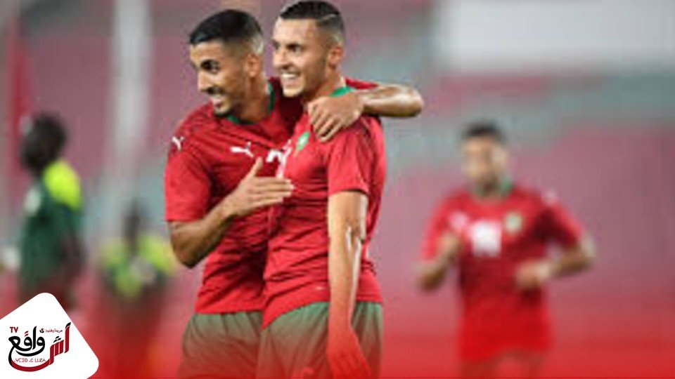 “أسود الأطلس” يهزمون منتخب السنغال بثلاثية في مباراة ودية