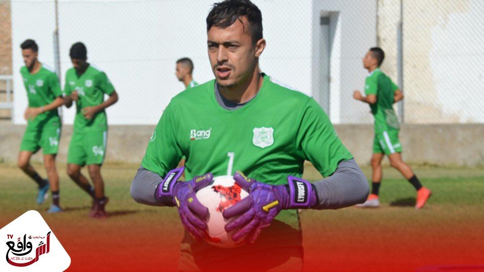 أخطاء الحارس محمد اليوسفي تكبد الدفاع الجديدي الهزيمة الرابعة على التوالي