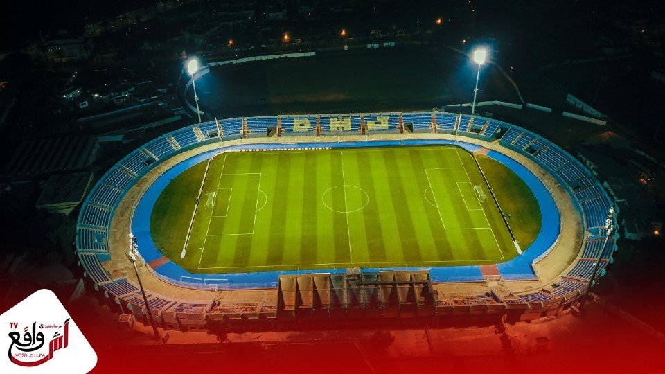 ملعب العبدي يحتضن مبارتين دوليتين