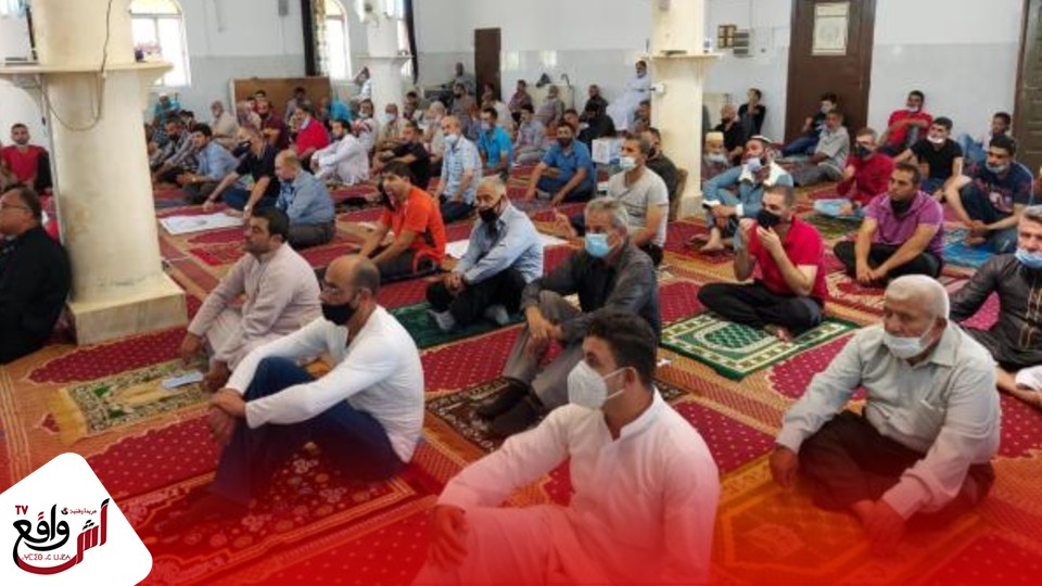 وازرة الأوقاف والشؤون الإسلامية تقرر فتح المساجد لصلاة الجمعة