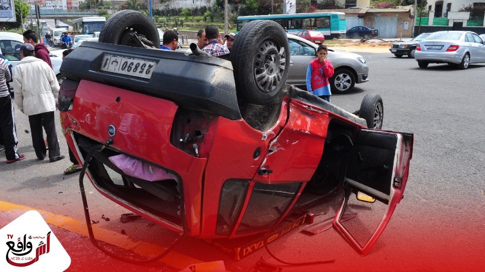 17 قتيلا و2088 جريحا حصيلة حوادث السير بالمناطق الحضرية خلال الأسبوع الماضي