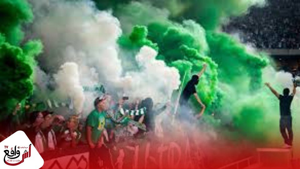 فريق الرجاء البيضاوي يفوز بلقب الدوري الاحترافي