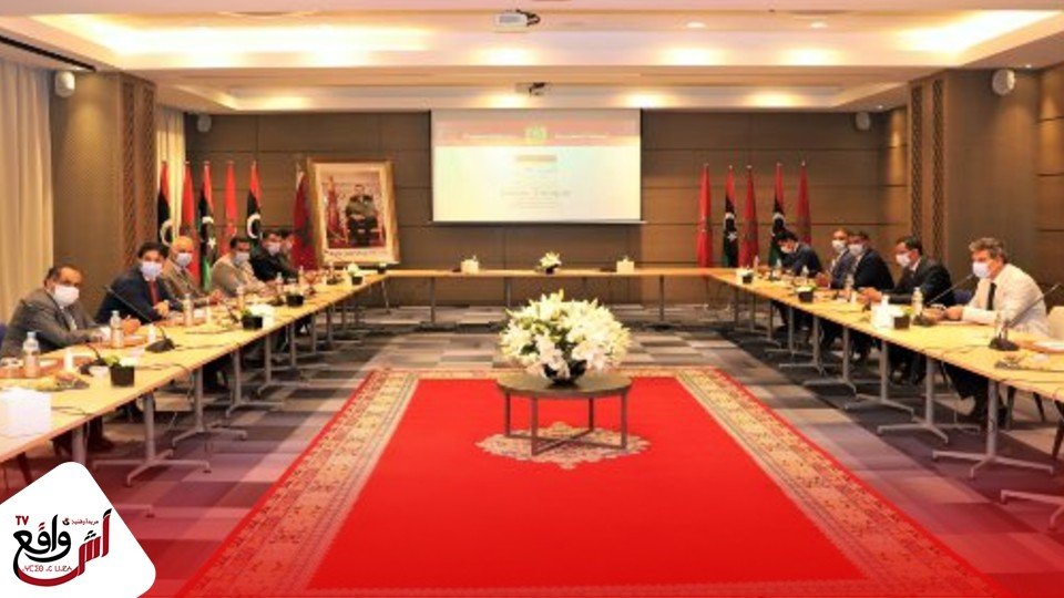 استئناف جلسات الحوار الليبي ببوزنيقة