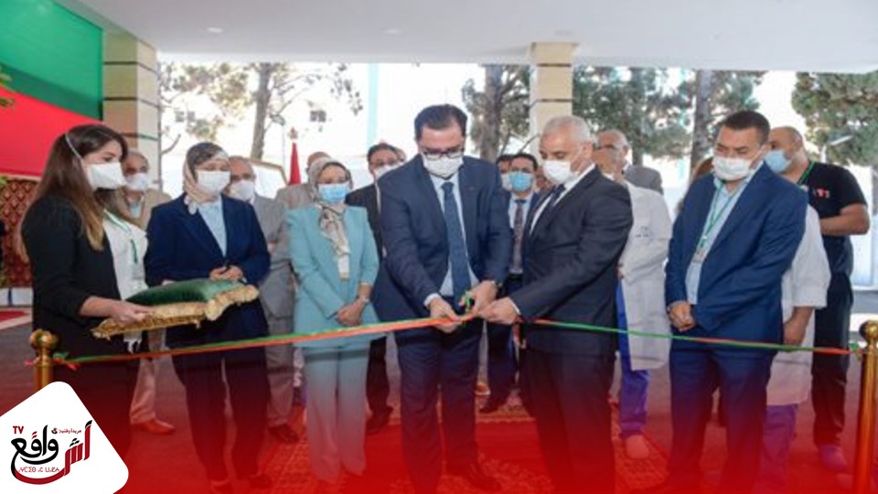 أعطيت اليوم السبت بمدينة تطوان انطلاقة العمل بمصلحة المستعجلات الجديدة بالمركز الاستشفائي سانية الرمل، والتي ستساهم في الرفع من مستوى التدخلات الاستعجالية بالإقليم.
