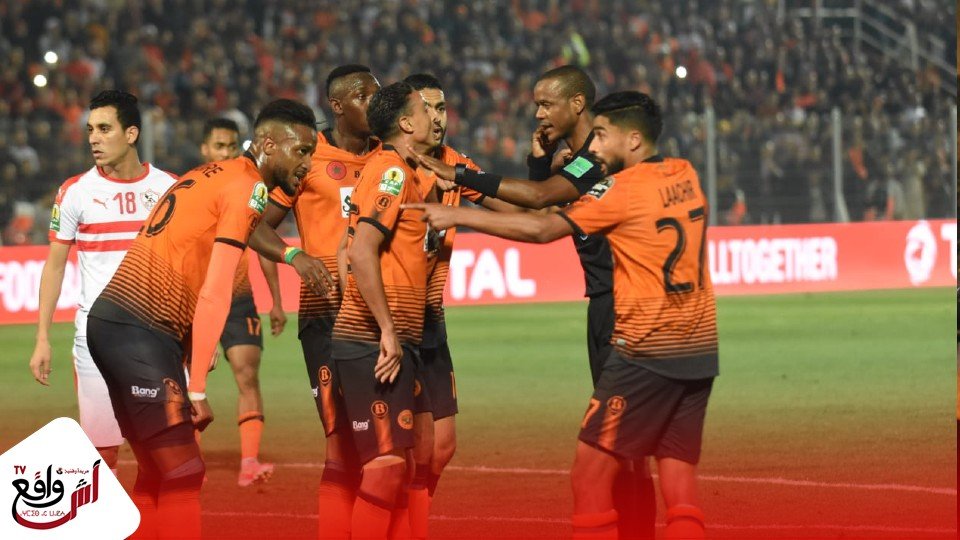 نهضة بركان ينهي موسمه في الرتبة الثالثة