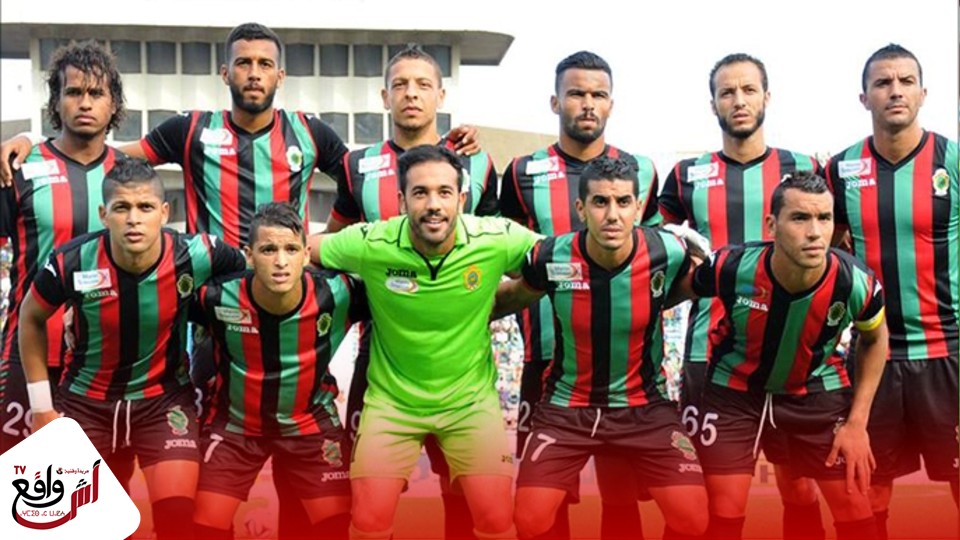 الجيش الملكي يكتسح نهضة الزمامرة بخماسية