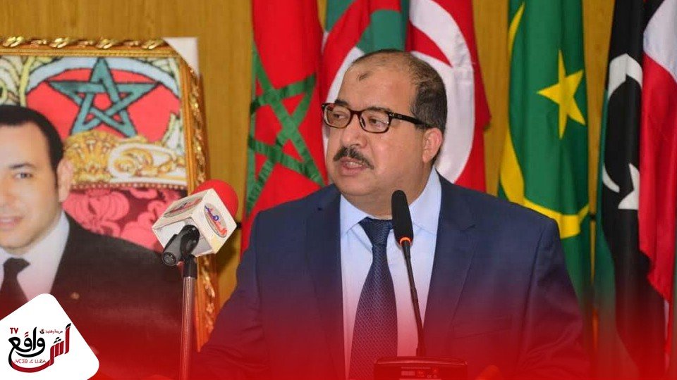 اختيار السيد محمد العصفور رئيس المركز المغربي للتطوع والمواطنة