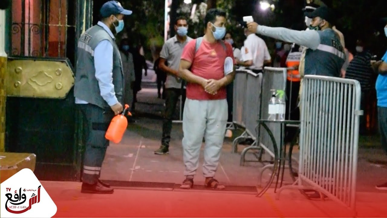 بعد سبعة أشهر من الإغلاق.. شوفو اجواء من المحطة الطرقية بمراكش في اليوم الاول من رفع الحجر الصحي