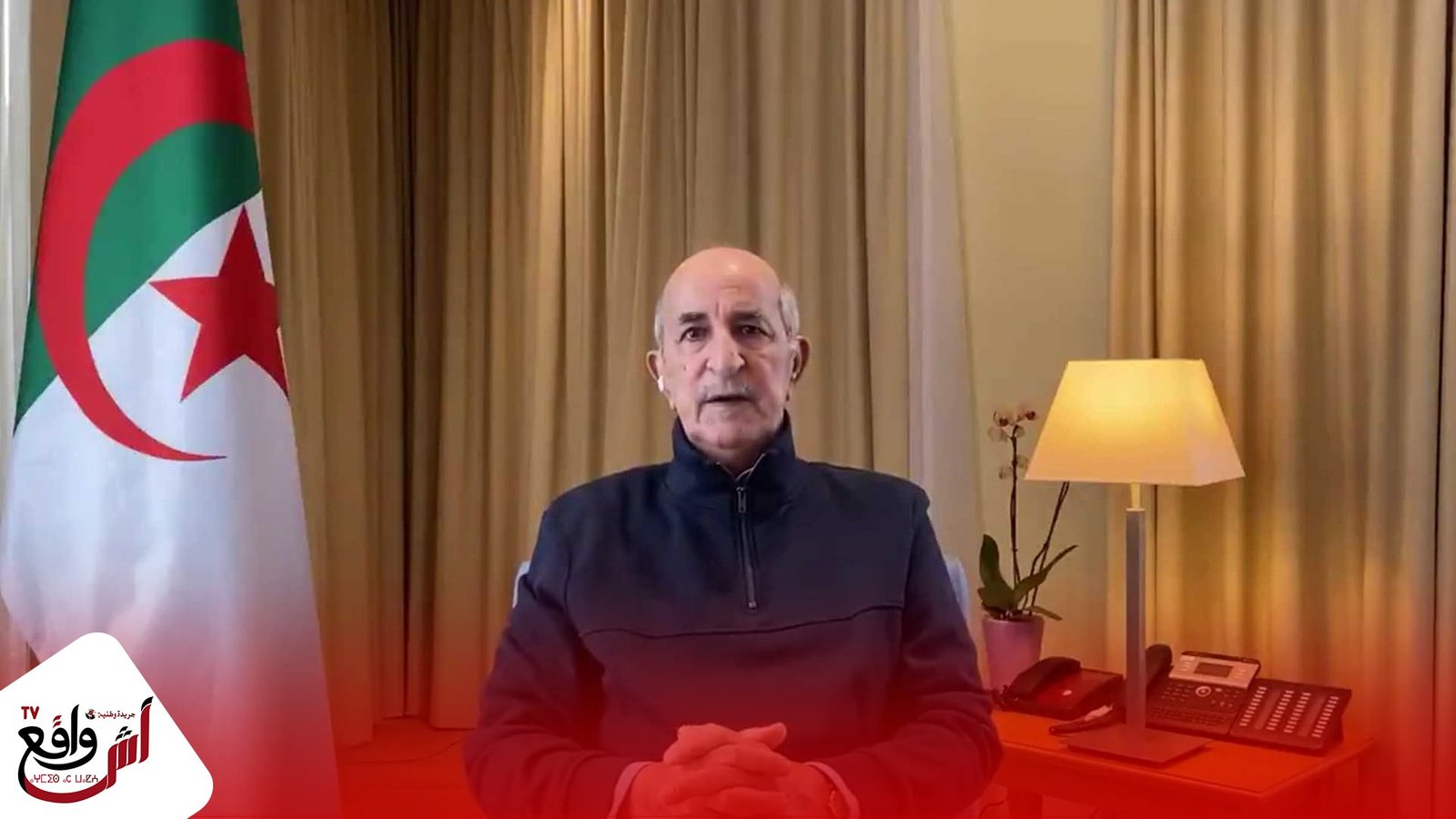 الجزائر في طريق مسدود في ظل الغياب الطويل لتبون بعد إصابته بكورونا