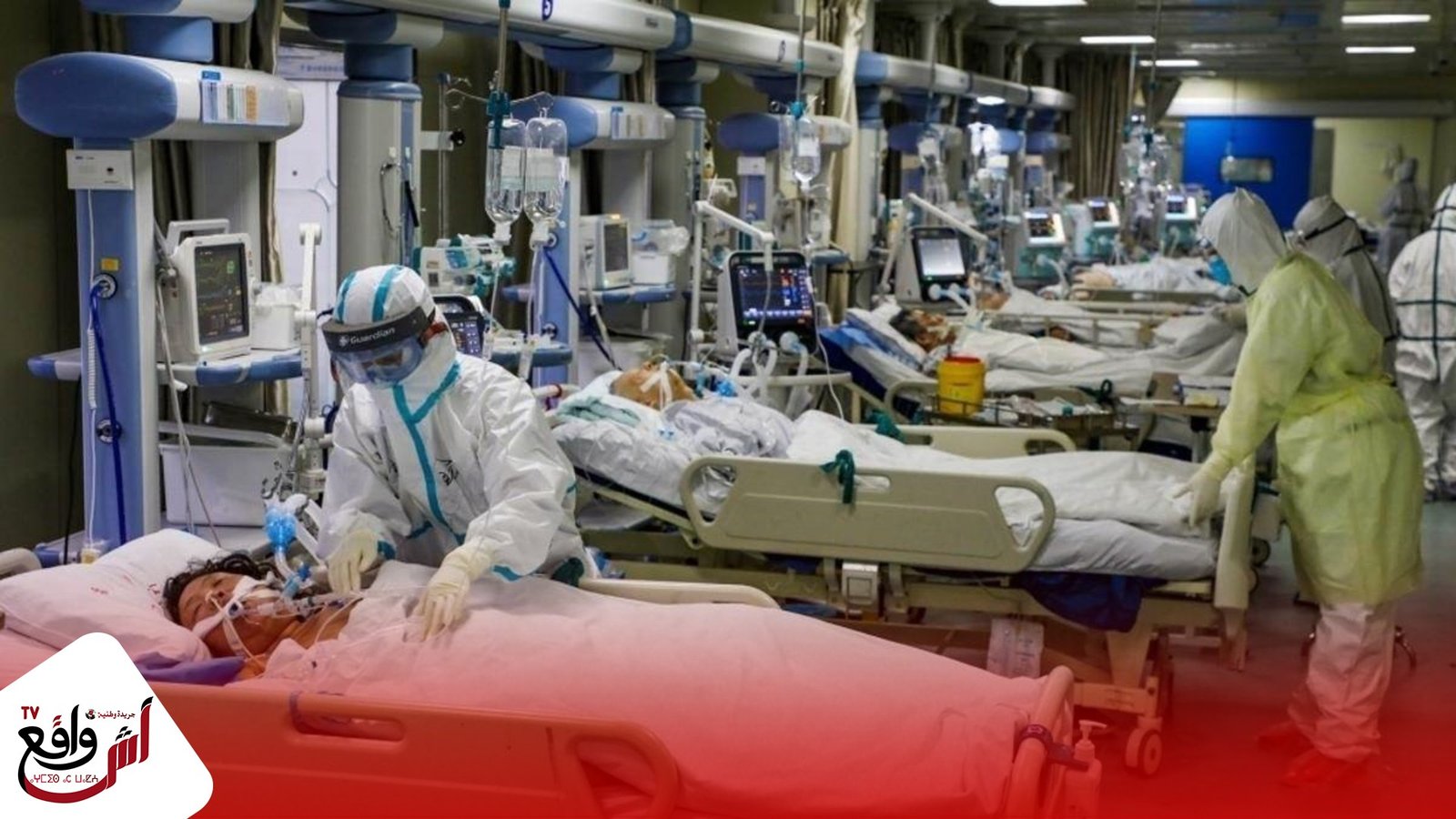 روسيا تسجل 554 وفاة جديدة بفيروس “كورونا”