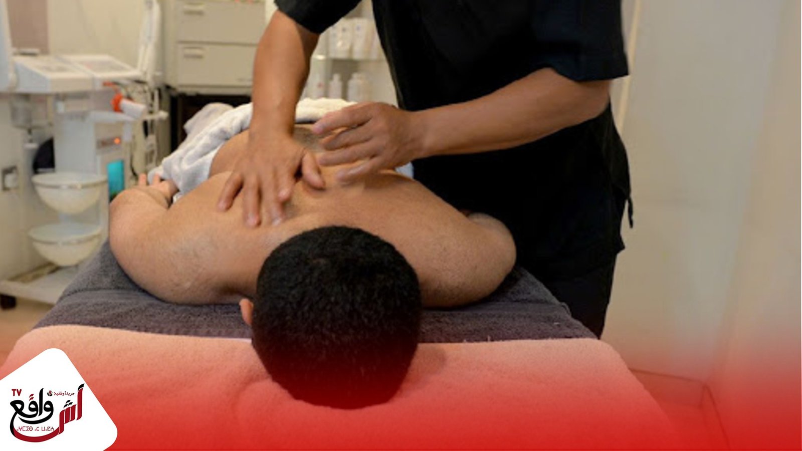 أكادير .. السلطات تداهم محلاً "للمساج" في زمن كورونا