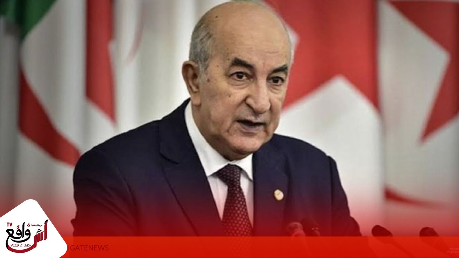 الشارع الجزائري يتساءل عن "غياب الرئيس" ورئاسة تصدر بيان عن الحالته الصحية