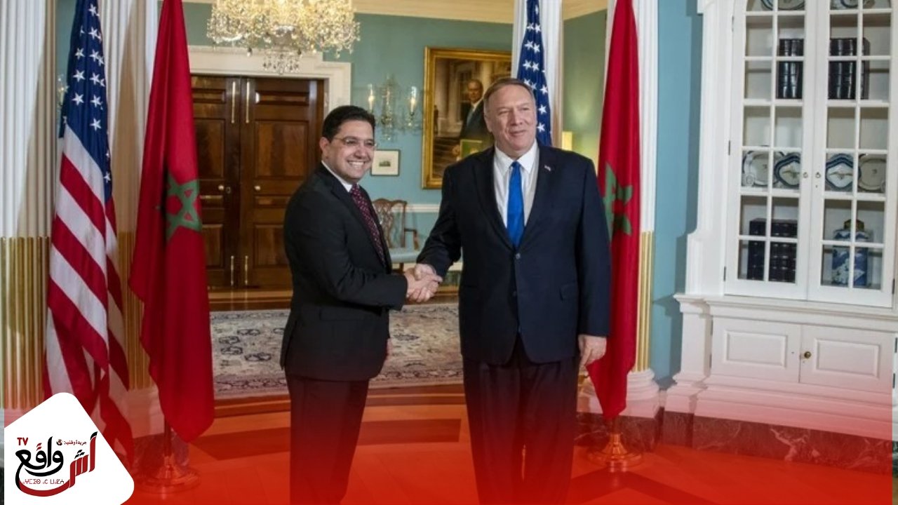 أمريكا تفتتح قنصليّتها بالصحراء المغربية مطلع الأسبوع القادم