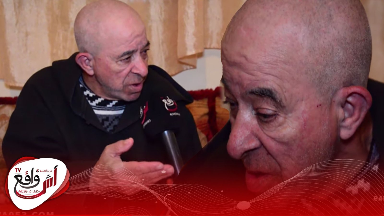 أسفي.. نقّاش شهير يحكي معاناته مع المرض وكيف تحوّلت حياته الى جحيم