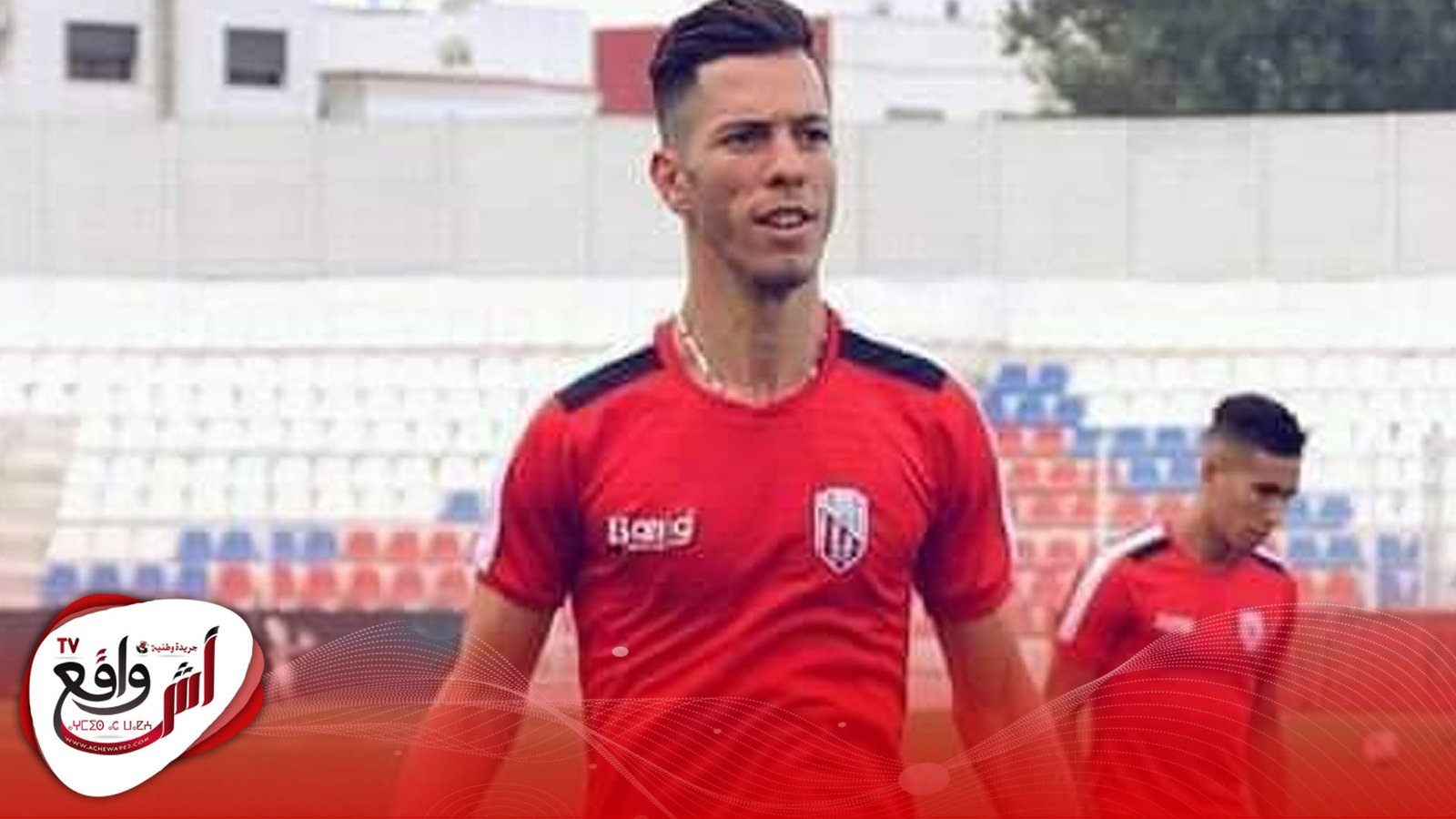 رسميا .. أيوب لكحل ماصاوي لموسمين