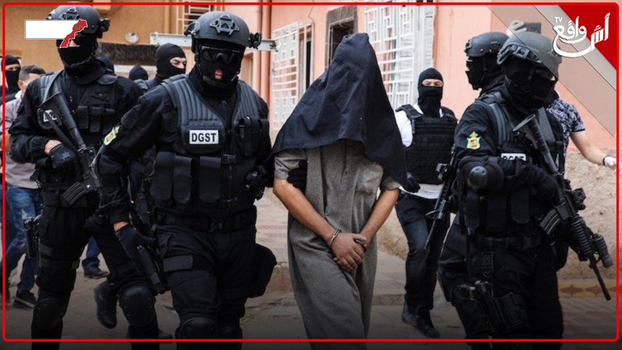 توقيف أربعة أشخاص موالين لتنظيم "داعش" الإرهابي للاشتباه في تورطهم في التحضير لتنفيذ مخططات إرهابية