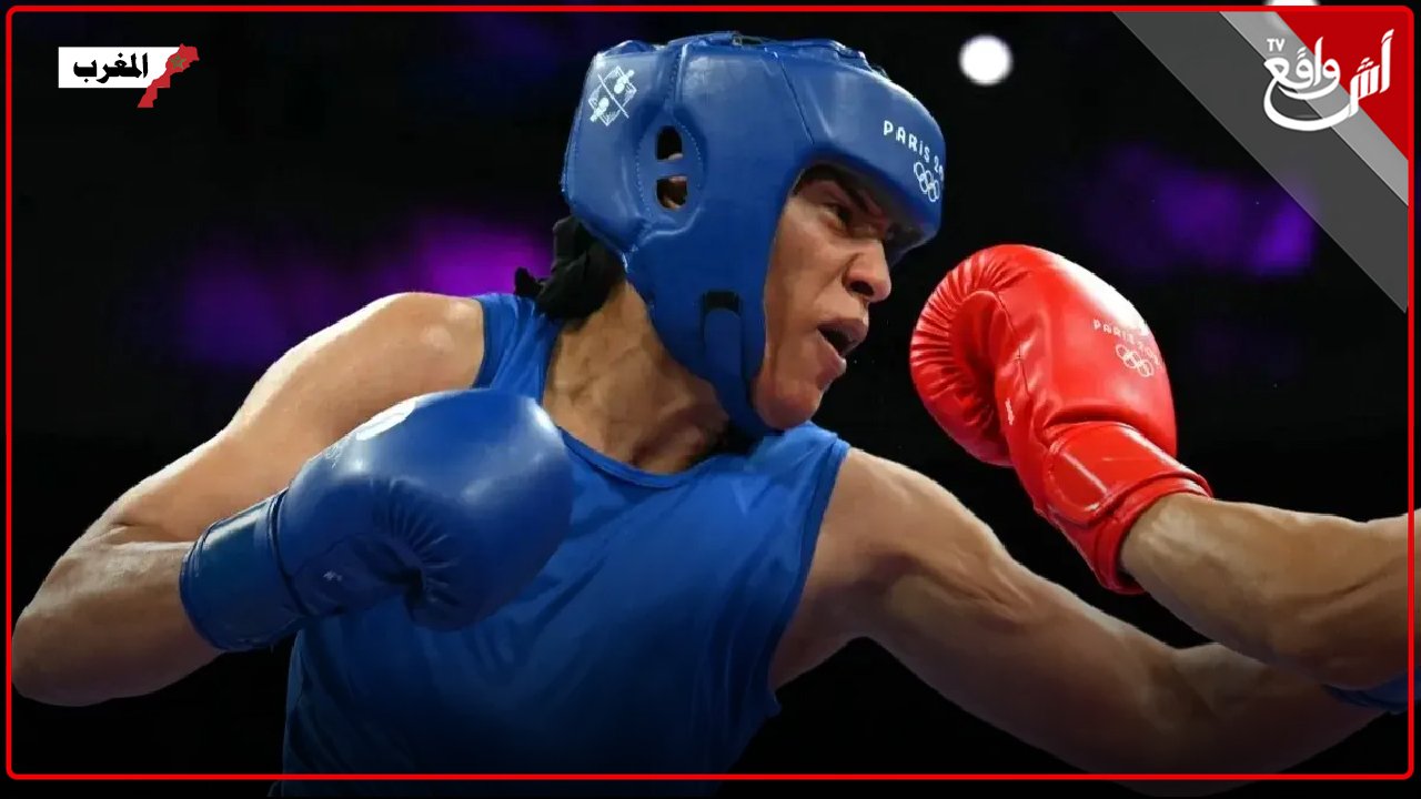 إقصاء البطلة خذيجة المرضي من دور الربع