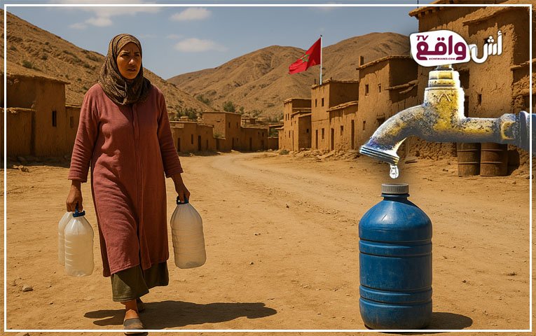 دوار العشاش يعيش عطشًا قاتلًا: صيف بلا ماء يهدد كرامة السكان