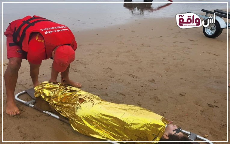 طفلة تنجو من الغرق بشاطئ أكادير بفضل تدخل عاجل للوقاية المدنية