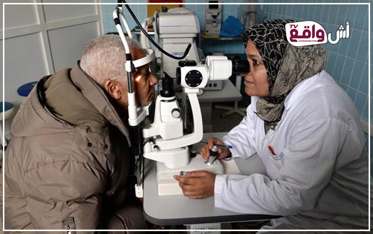 سطات.. استفادة 450 شخصا من قافلة طبية لإزالة "المياه البيضاء"